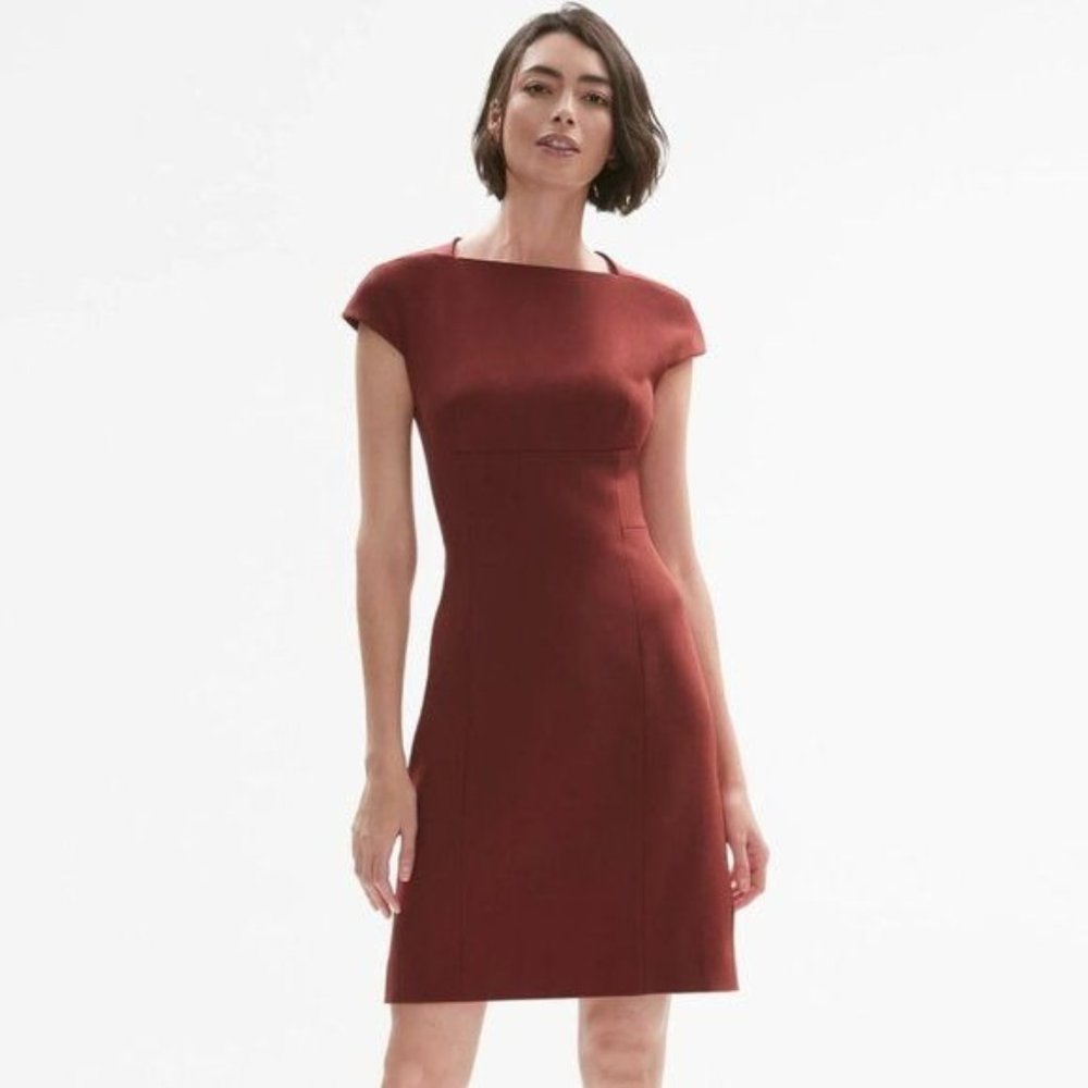 M.M. Lafleur The Ashley Dress
